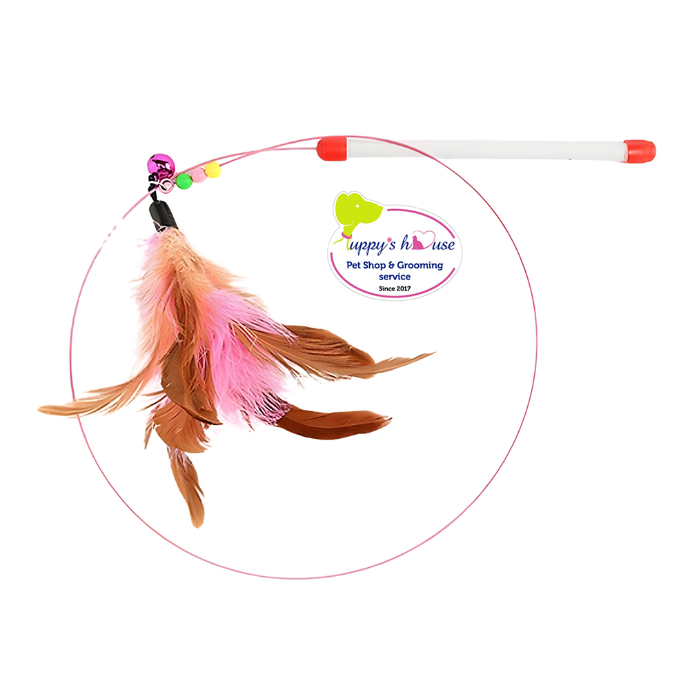 Cần câu lông vũ 2