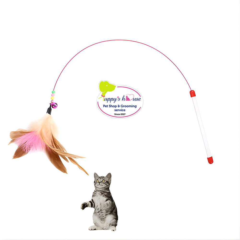 Cần câu lông vũ 4