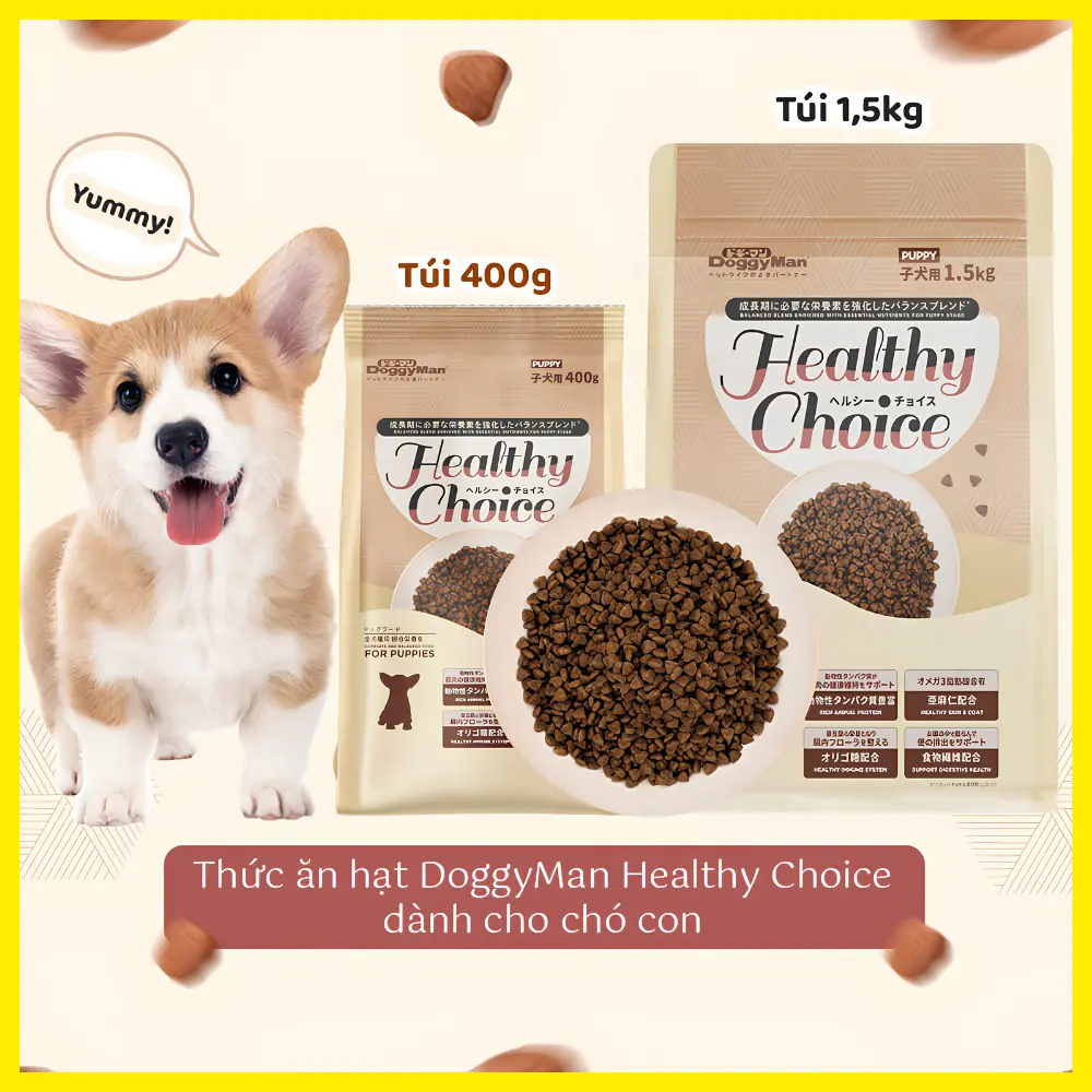 cac-loai-bao-bi-hat-cho-cun-con-healthy-choice